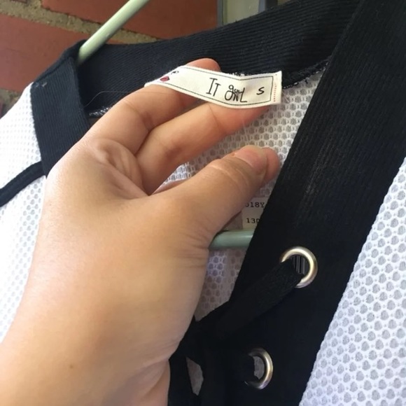 Short in front long on back jersey shirt - Picture 3 of 5